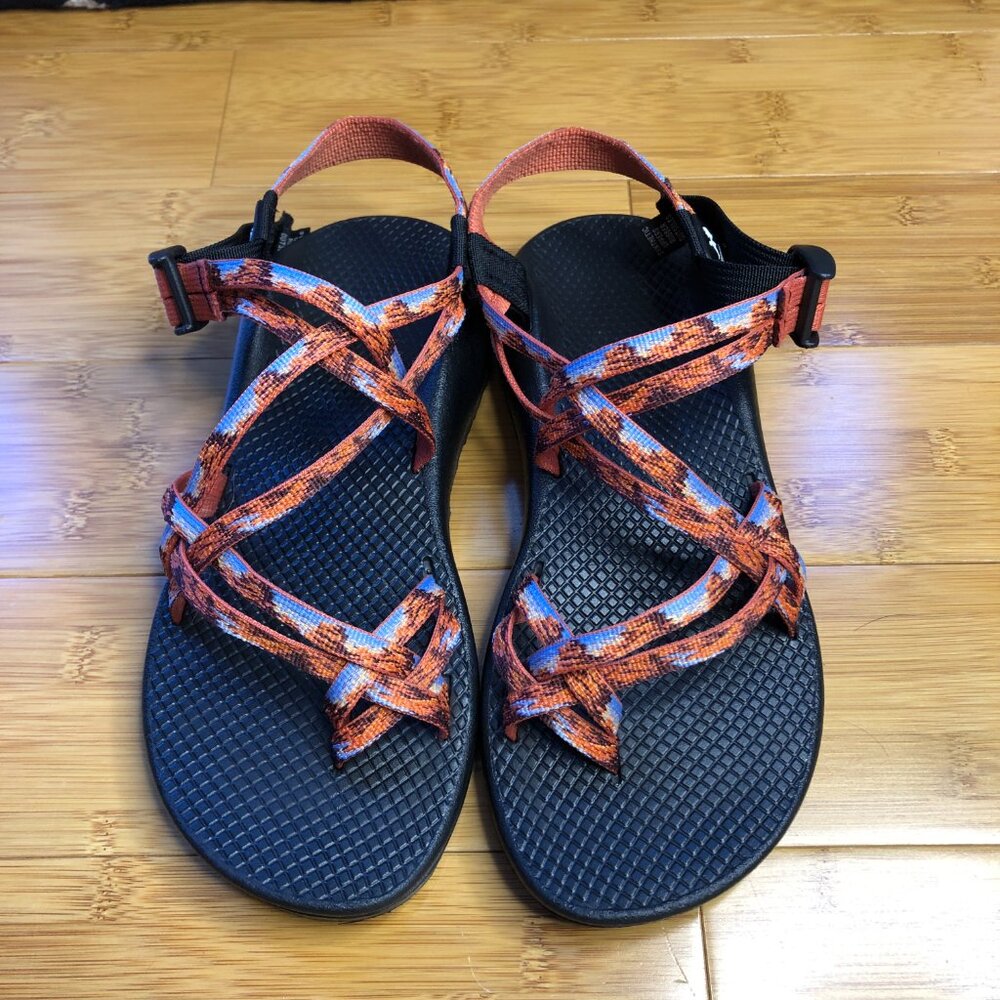 Chaco Z/2 Adjustable Cloud Sandals 9 Limited Edition National Park Foundation - Picture 4 of 11